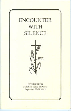 Encounter With Silence